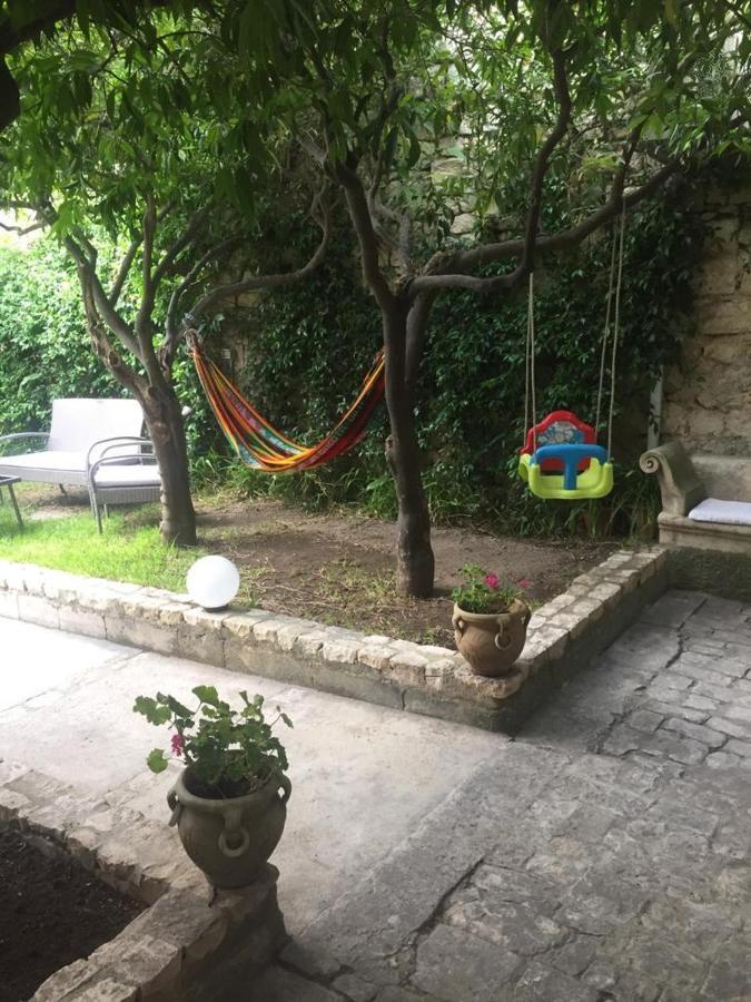 Apartment House Garden Modica