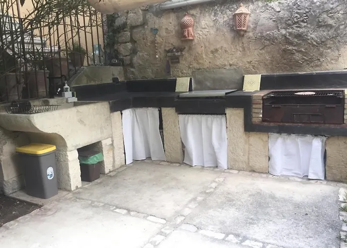 House Garden Modica